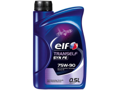 Převodový olej 75W-90 Elf Tranself Synthese FE - 0,5 L Převodové oleje - Převodové oleje pro manuální převodovky - 75W-90