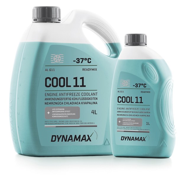 Dynamax Cool Ultra G11 -37°C - 5l Dynamax Cool Ultra G11 -37°C - 5l