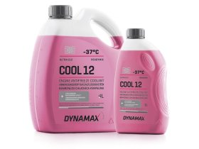 Dynamax Cool Ultra G12 -37°C - 1l
