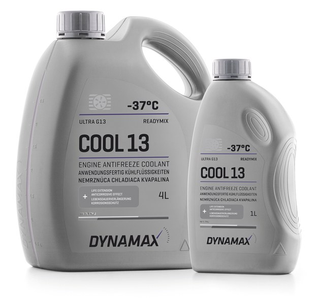 Dynamax Cool Ultra G13 -37°C - 1l - 