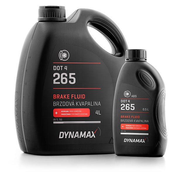 Dynamax 265 DOT 4 1l - 