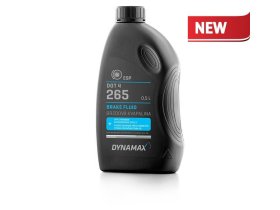 Dynamax 265 DOT 4 ESP 0,5l