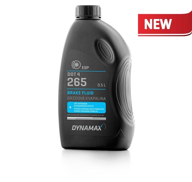 Dynamax 265 DOT 4 ESP 0,5l - 