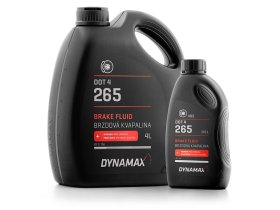 Dynamax 265 DOT 4 4l