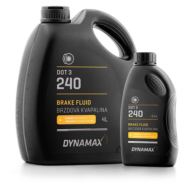 Dynamax 240 DOT 3 4l - 