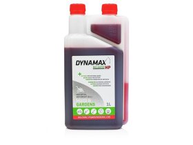 Dynamax M2T SUPER HP RED 1l