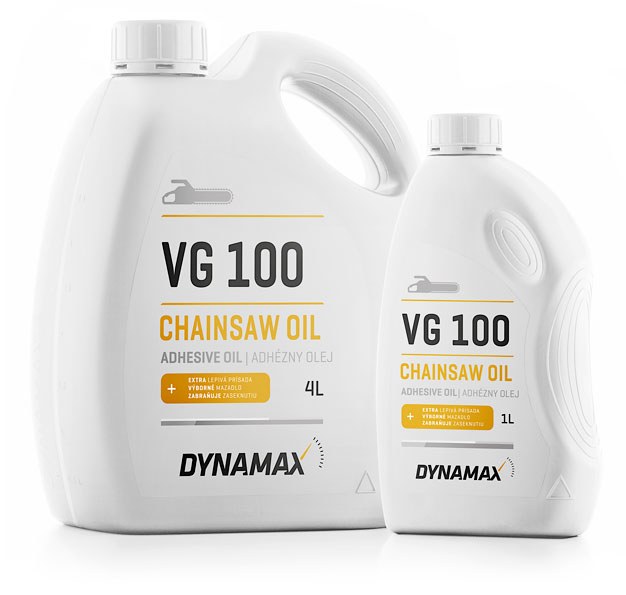 Dynamax Chain saw oil 100 1l - 