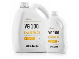 Dynamax Chain saw oil 100 4l