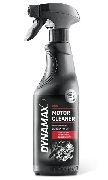 Dynamax DXM5 Čistič motoru sprej - 0,5l Dynamax DXM5 Čistič motoru sprej - 0,5l