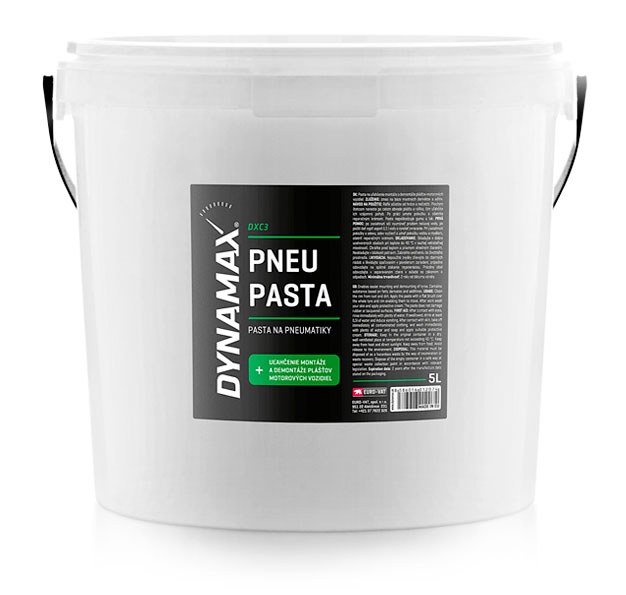 Dynamax DXC3 Pneupasta - 5l Dynamax DXC3 Pneupasta - 5l