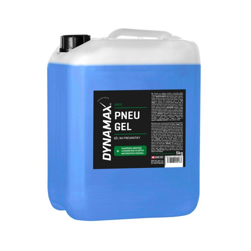 Dynamax DXC2 Pneugel - 5kg - 