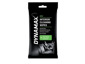 Dynamax DXI5 Čístící utěrky na interiér 10168