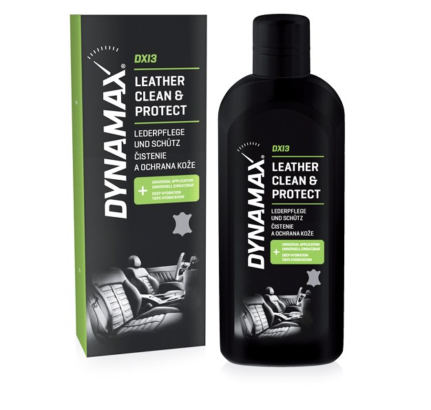 Dynamax DXI3 Čistič na kůži a ochrana kůže - 0,5l Dynamax DXI3 Čistič na kůži a ochrana kůže - 0,5l