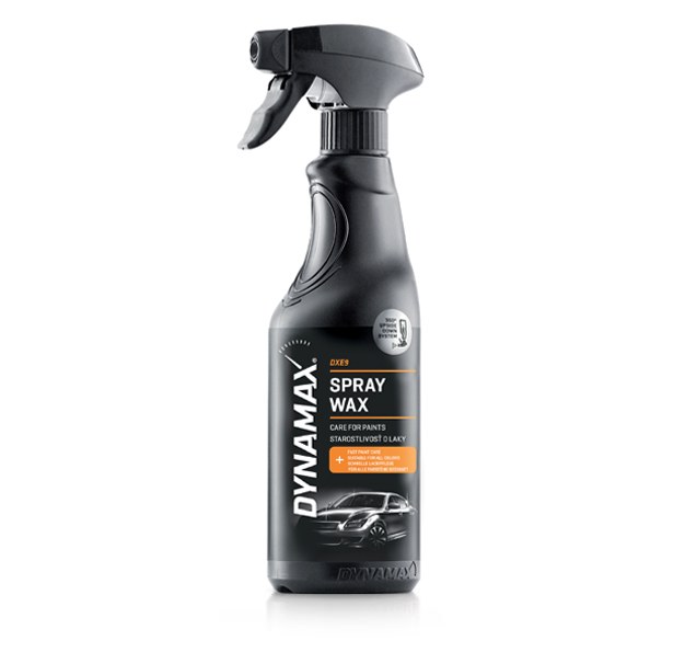 Dynamax DXE9 Vosk ve spreji - 0,5l - 