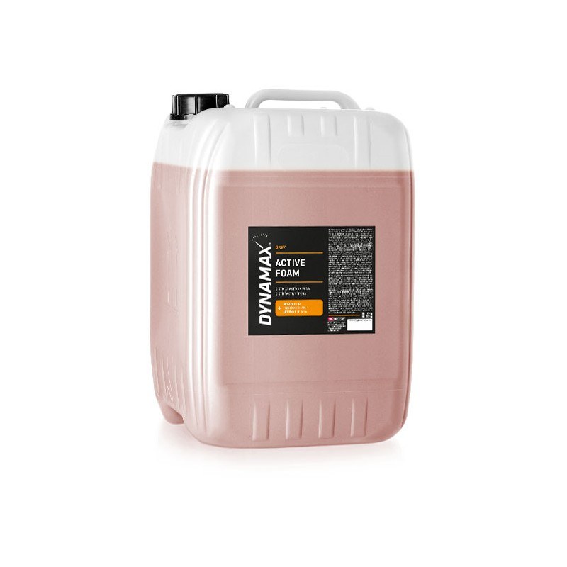 Dynamax DXE7 Čisticí aktivní pěna - 25kg Dynamax DXE7 Čisticí aktivní pěna - 25kg