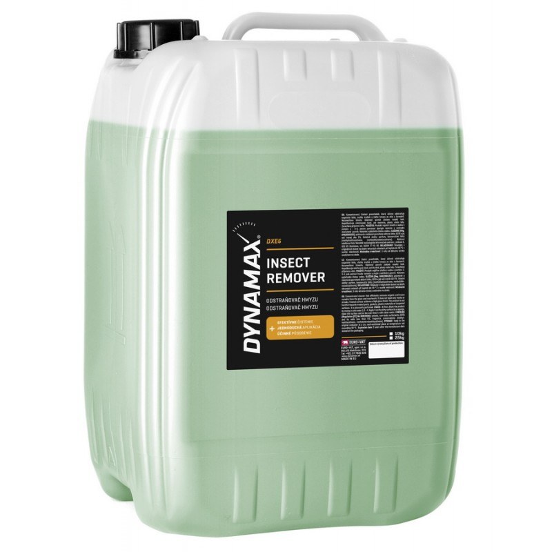 Dynamax DXE6 Odstraňovač hmyzu - 25kg Dynamax DXE6 Odstraňovač hmyzu - 25kg