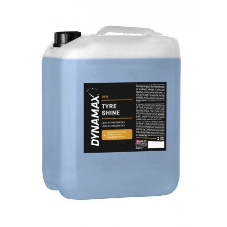 Dynamax DXE5 Lesk na pneu - 25kg