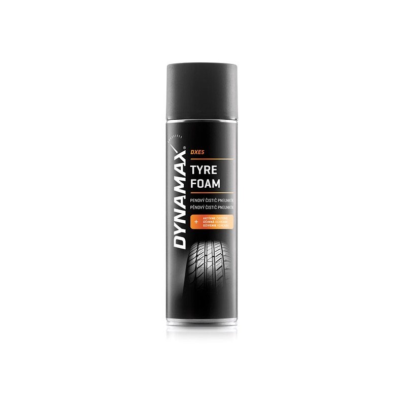 Dynamax DXE5 Lesk na pneu pěna - 0,5l - 
