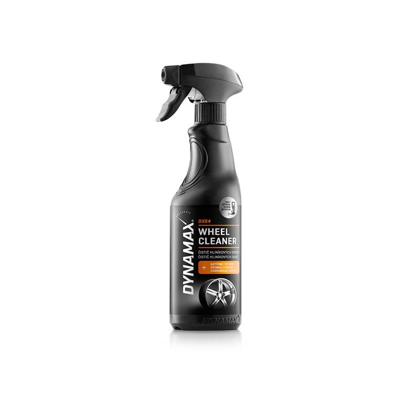 Dynamax DXE4 Čistič alu disků - 0,5l Dynamax DXE4 Čistič alu disků - 0,5l