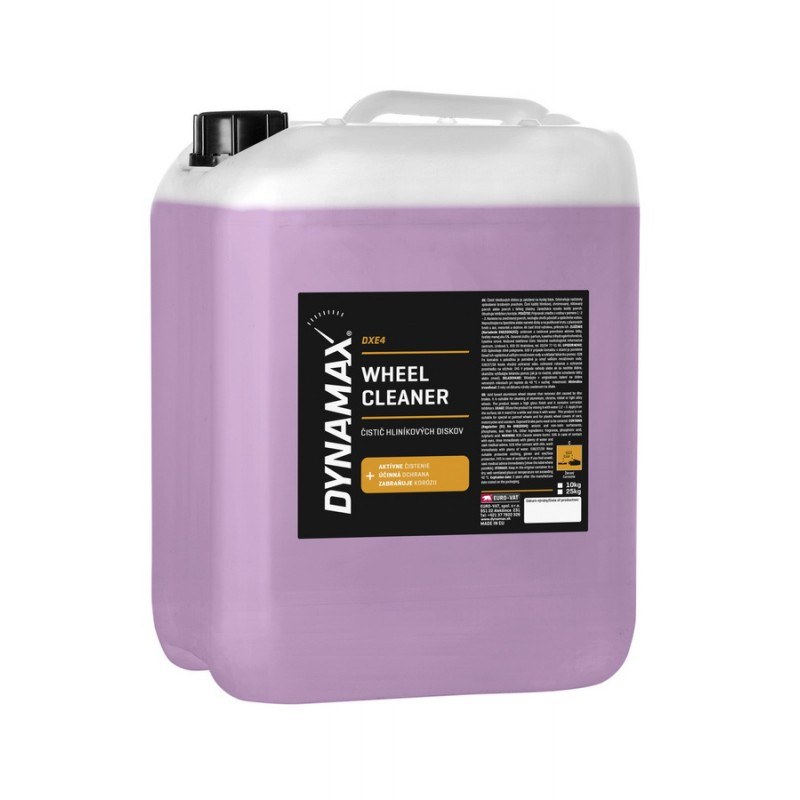 Dynamax DXE4 Čistič alu disků - 25kg - 