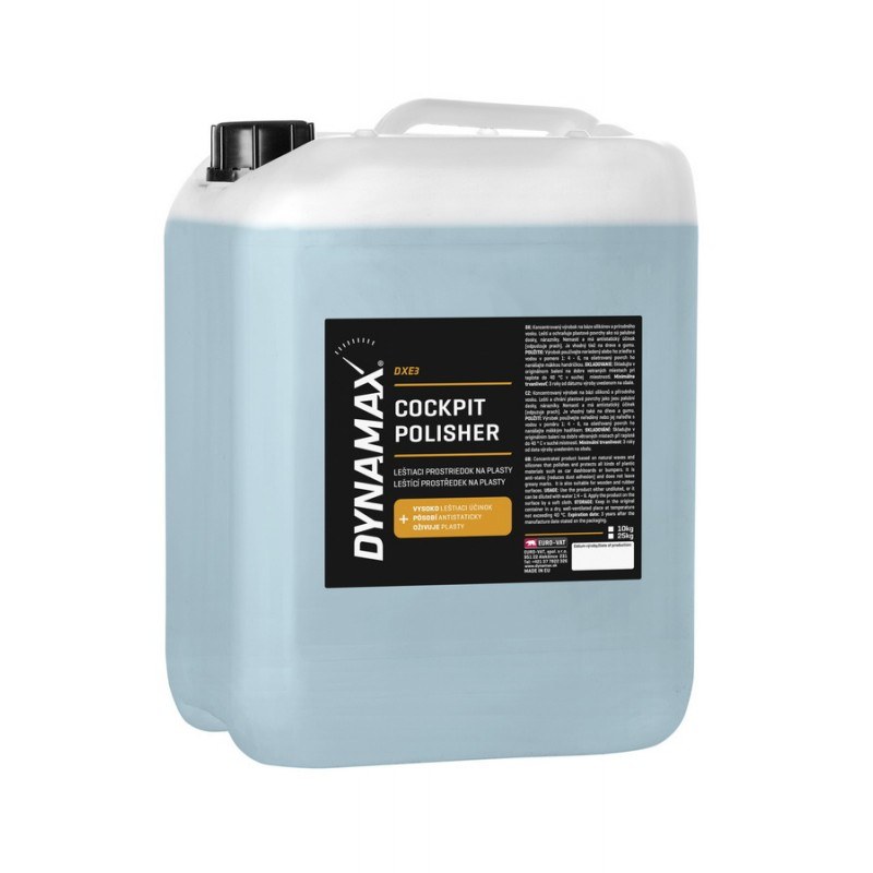 Dynamax DXE3 Oživovač plastů - 10kg Dynamax DXE3 Oživovač plastů - 10kg