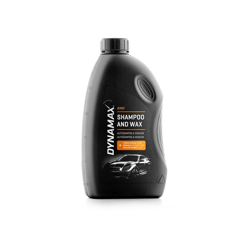 Dynamax DXE2 Autošampon s voskem - 1l Dynamax DXE2 Autošampon s voskem - 1l