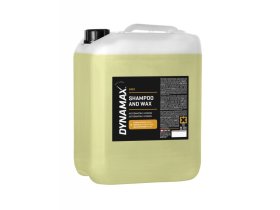 Dynamax DXE2 Autošampon s voskem - 25l 10193