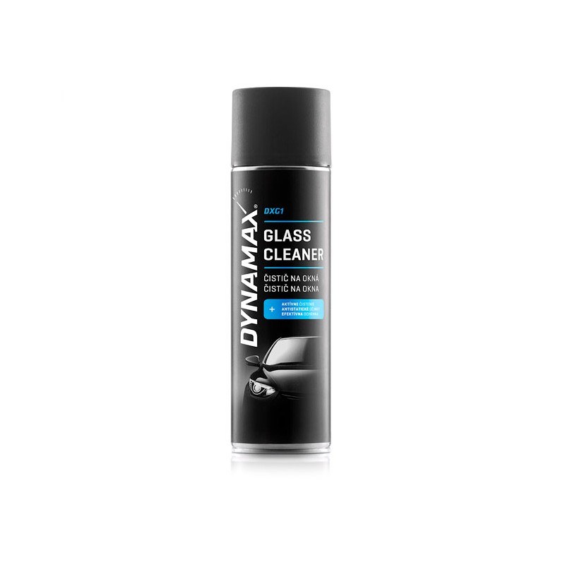 Dynamax DXG1 Čistič na okna sprej - 0,5l Dynamax DXG1 Čistič na okna sprej - 0,5l