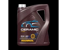 Mannol Ceramic 5W-30 7720 - 5l