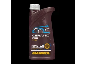 Mannol Ceramic Pro 10W-40 7726 - 1l