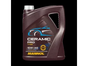 Mannol Ceramic Pro 10W-40 7726 - 5l