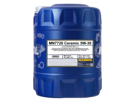 Mannol Ceramic Ultra 5W-40 7726 - 20l