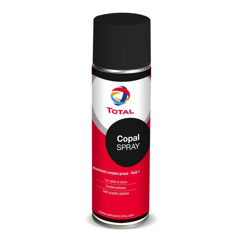 Total COPAL Spray - 0,4l - 