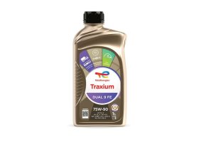 Total Traxium DUAL 9 FE 75W-90 - 1l