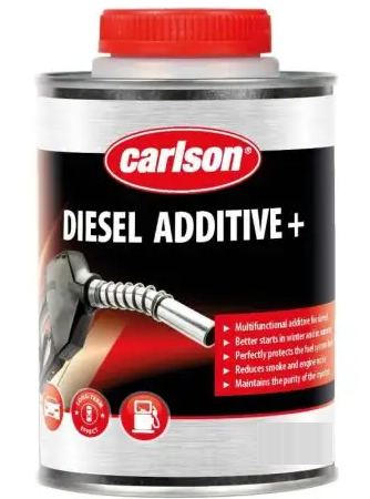 Zimní naftové aditivum Carlson Diesel Aditiv - 5 L - Brzdové kapaliny, aditiva