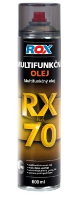 Multifunkční olej ROX - 600 ML