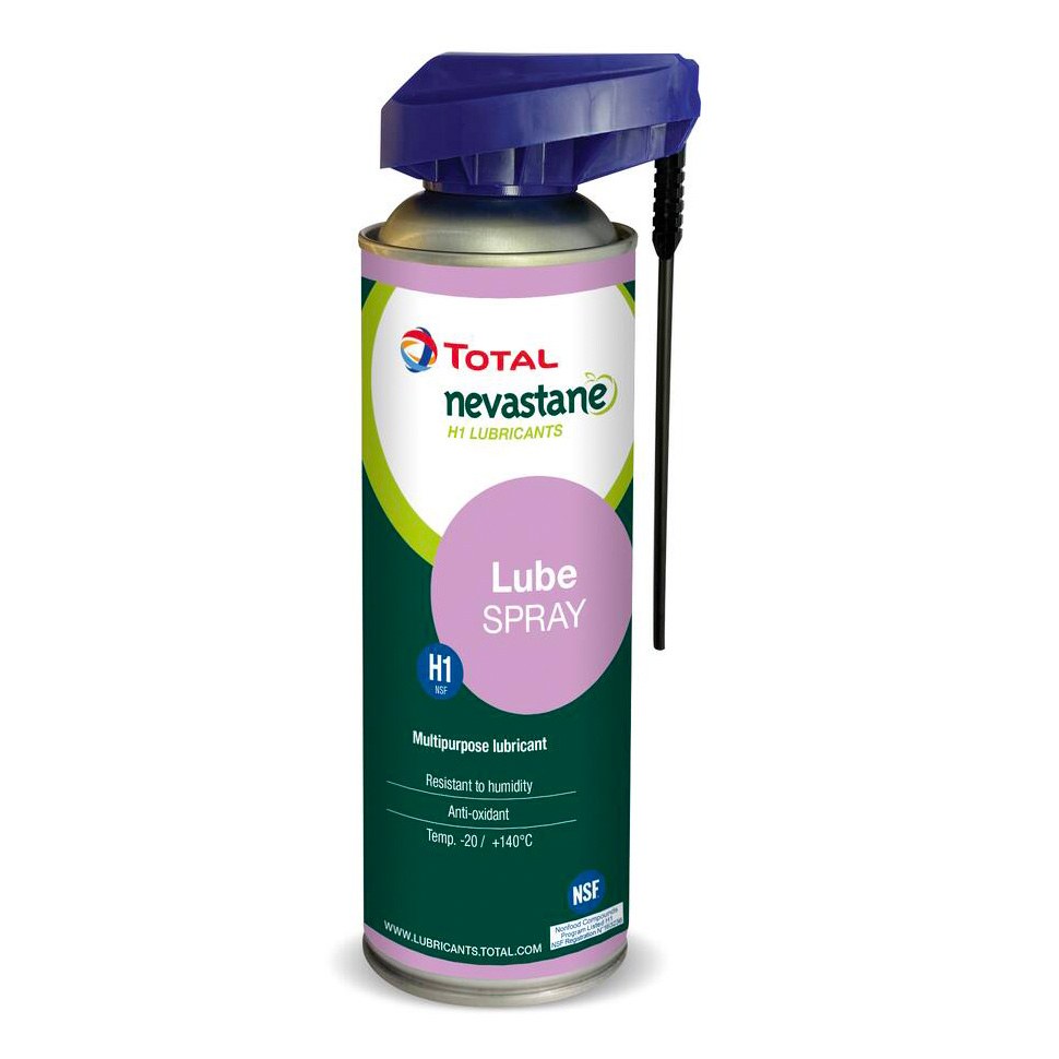 Total Nevastane LUBE Spray - 0,4l - 