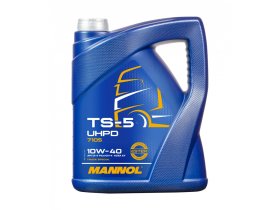 Mannol TS-5 UHPD 10W-40 7105 - 5l