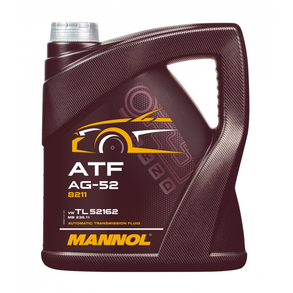 Mannol ATF AG52 8211 - 4l