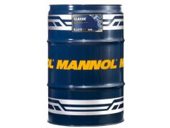 Motorový olej 10W-40 Mannol Classic - 208 L Motorové oleje - Motorové oleje pro osobní automobily - 10W-40