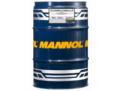 Motorový olej 5W-30 Mannol Energy Formula JP - 60 L Výprodej