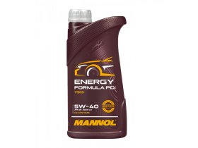 Mannol Energy Formula PD 5W-40 7913 - 1l