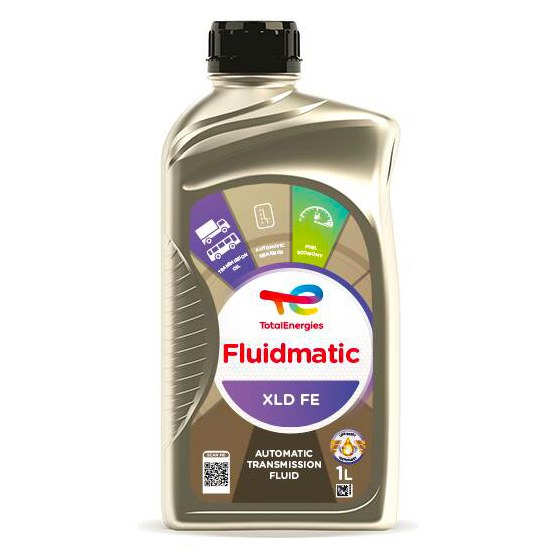 Total Fluidmatic XLD FE - 1l - 