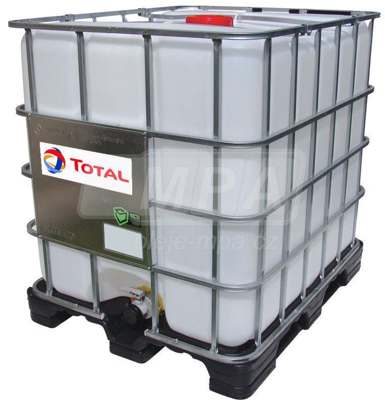 Syntetická kapalina Total Vulsol MSF 7200 - 1000l