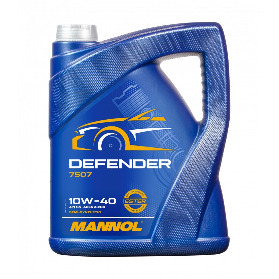 Mannol Defender 10W-40 7507 - 5l