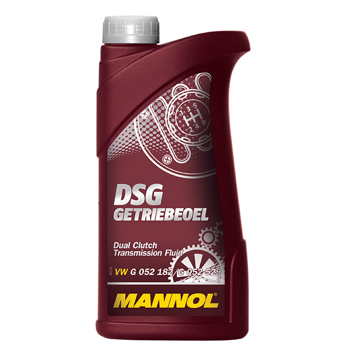 Převodový olej Mannol DSG Getriebeoel - 1 L