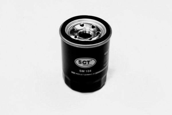 Filtr olejový SCT SM 104 - Filtry olejové
