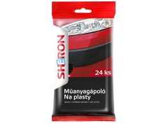 Sheron Čistící ubrousky na plasty 1383
