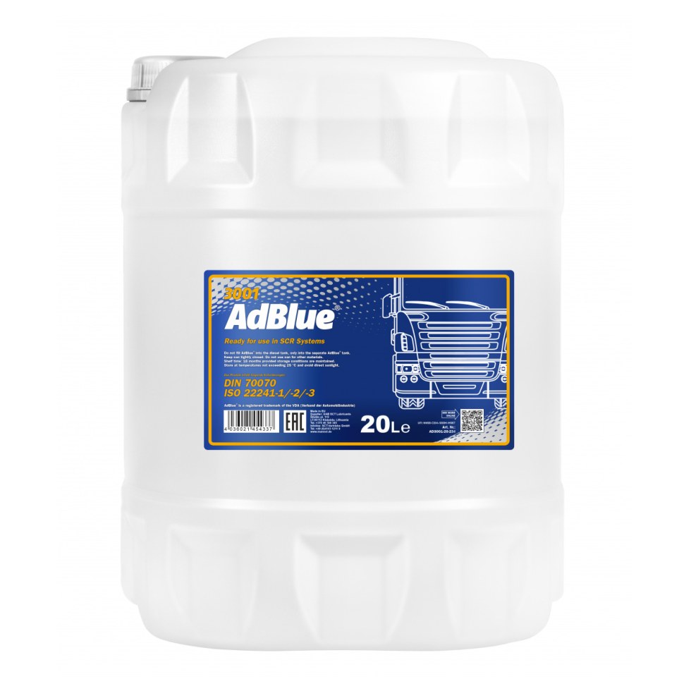 AdBlue® 3001 - 20l - 