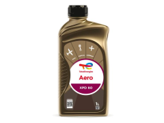 Letecký olej Total AERO XPD 80 - 1 L Letecké oleje - Motorové oleje pro pístové letecké motory